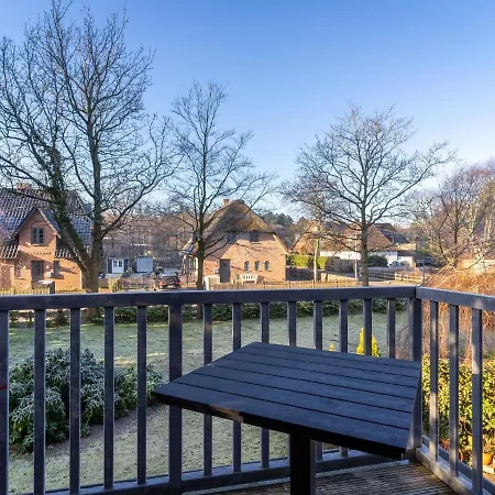 Apartment Comfortable In St Peter Ording *