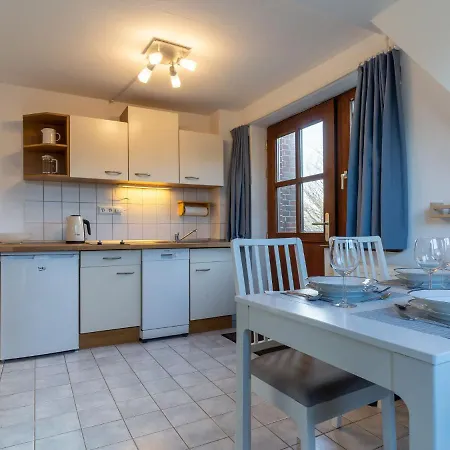 Apartment Comfortable In St Peter Ording *