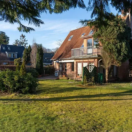 Apartment Comfortable In St Peter Ording