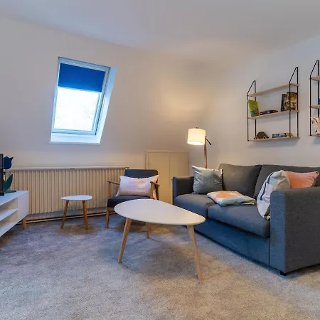 Comfortable In St Peter Ording Apartment