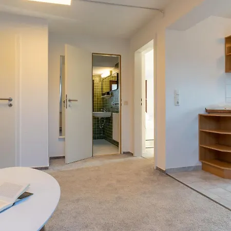 Apartment Comfortable In St Peter Ording